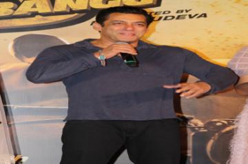 Mumbai: Actor Salman Khan at the trailer launch of his upcoming film "Dabangg 3" in Mumbai on Oct 23, 2019. (Photo: IANS)