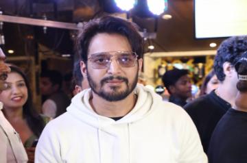 Mumbai: Actor Jimmy Sheirgill at the screening of his upcoming film "Family of Thakurganj" in Mumbai, on July 17, 2019. (Photo: IANS)
