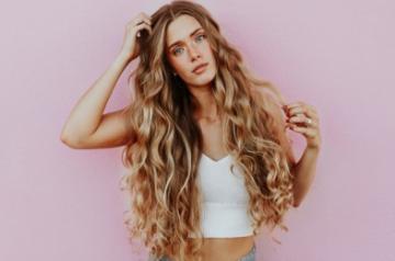 Beautiful hair begins with a healthy scalp