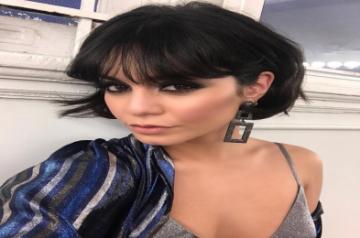 Vanessa Hudgens. (Photo: Twitter/@VanessaHudgens)