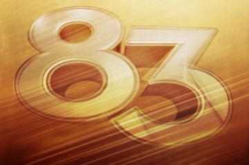 Poster of Kabir Khan's "83" movie starring Ranveer Singh.