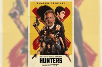 Hollywood icon Al Pacino turns into a Nazi hunter in his web series debut, "Hunters". The highly anticipated series will see him go on a murderous rampage.The trailer of the conspiracy thriller, produced by the award-winning Jordan Peele, was released on Friday night and has been garnering quite a buzz.