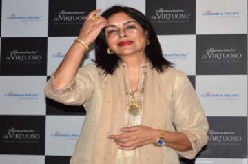Zeenat Aman's comeback play to premiere in February