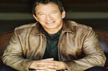 Actor Tim Allen