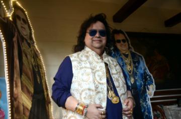 Bappi Lahiri