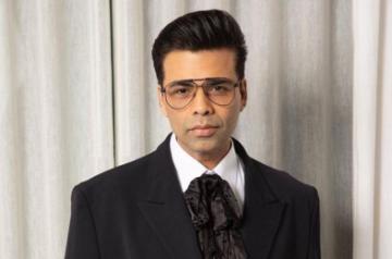 Filmmaker Karan Johar. (Photo Credit: Instagram/karanjohar)