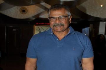 Actor Sharat Saxena. (File Photo: IANS)