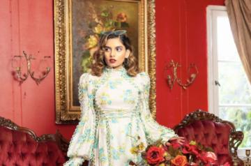 Popular Bollywood singer Kumar Sanu has lent his voice to numerous actors including Shah Rukh Khan, Ajay Devgn and Sanjay Dutt. Now his young daughter, also a singer, Shannon K wants to be the voice to Bollywood actresses like Deepika Padukone.