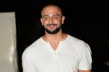 Actor Arunoday Singh