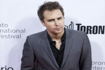 Actor Sam Rockwell. (Photo: IANS)