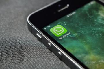WhatsApp. (Photo: IANS)