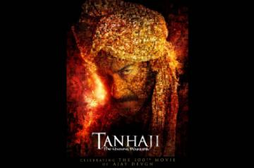 'Tanhaji The Unsung Warrior'; Cast: Ajay Devgn, Saif Ali Khan, Kajol, Sharad Kelkar, Luke Kenny; Direction: Om Raut; Rating: * * * (three stars)