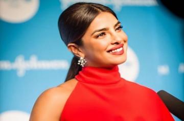 Actress Priyanka Chopra Jonas was honoured with the Danny Kaye Humanitarian Award for her philanthropic work as UNICEF Goodwill Ambassador for Child Rights. She was felicitated with the award at the 15th annual UNICEF Snowflake Ball.