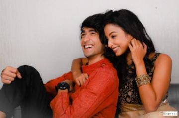 Dancer-actor Shantanu Maheshwari and actress Reecha Sinha will feature in a music video that will bring out the beauty of Jaipur. The romantic number titled "Gud kha ke" is composed by Bharat Goel and Ash King. The song is penned by Bharat who derived inspiration from a real-life couple for his song.