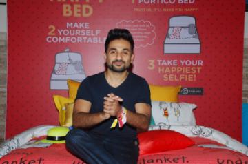 Actor Vir Das. (File Photo: IANS)