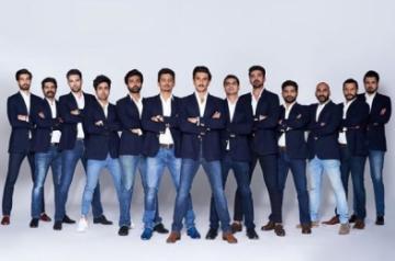 Star couple Deepika Padukone and Ranveer Singh leave no chance to bring a smile to their fans' faces -- especially with their PDA on social media - and this time, Deepika's comment on Ranveer's picture with his "'83" team is winning the hearts of people.