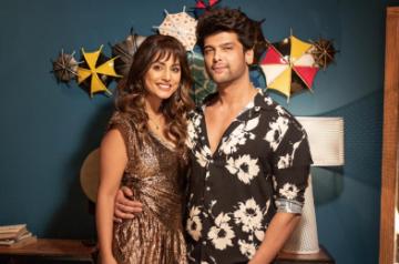 TV actors Hina Khan and Kaushal Tandon will co-star in an untitled horror film for the OTT platform ZEE5.