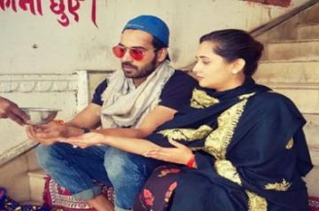 Model and evicted "Bigg Boss 13" contestant Arhaan Khan showed his support for his girlfriend and actress Rashami Desai by posting some throwback pictures with Rashami. He was slammed for his post on Instagram, with netizens asking him to "stay away from her". He took to his Instagram account to give a shout-out to Rashami, and thanking her for supporting him during his stay in the house.