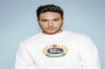 Jonas Blue. (Photo: Twitter/@JonasBlue)