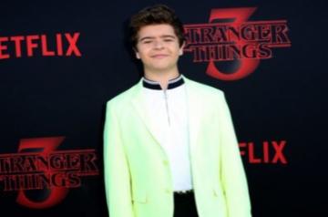 Gaten Matarazzo. (Twitter/@GatenM123)