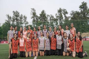 Kica Women’s Football League Kicks off