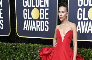 Scarlett Johansson (Source: Instagram)