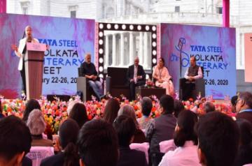 Tata Steel Kolkata Literary Meet 2020