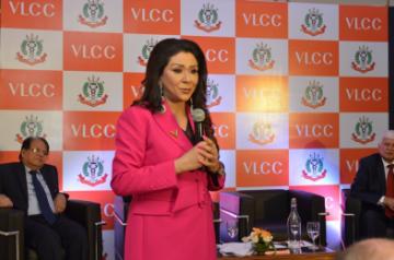 Vandana Luthra, Founder and Co-Chairperson, VLCC