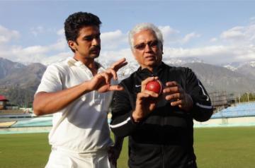 Saqib Saleem has shared the piece of advice offered to him by former cricketer Mohinder Amarnath before he started shooting for "83". In the Kabir Khan directorial, Saqib Saleem plays the all-rounder, who was also known as Jimmy.