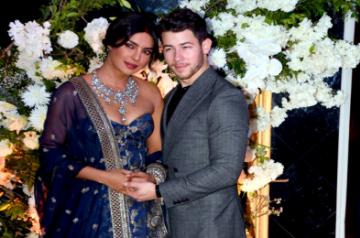 Priyanka Chopra and Nick Jonas. (File Photo: IANS)