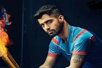 Actor Tanuj Virwani.