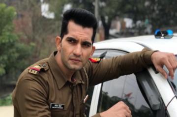 Actor Abhilash Chaudhary, who played a cop in Salman Khan-starrer "Dabangg 3", says the Bollywood movie helped him in getting the role of a police officer in the TV series "Savdhaan India".