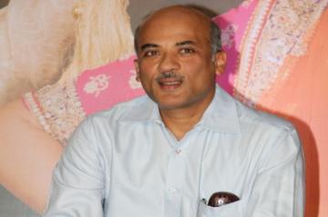 Filmmaker Sooraj Barjatya. (File photo: IANS)