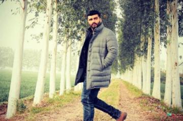 Arjun Kapoor.