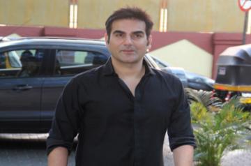 Actor-producer Arbaaz Khan. (File Photo: IANS)