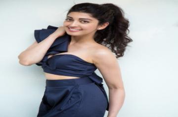 Actress Pranitha Subhash (File Photo: IANS)