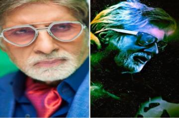 Amitabh Bachchan feels sunglasses help to hide facial defects caused by age.