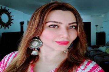 Nausheen Ali Sardar.