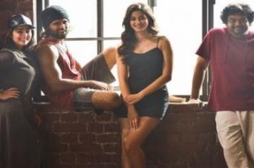 Actors Vijay Deverakonda and Ananya Panday will be seen sharing screen space in director Puri Jagannadh's upcoming pan-India venture.