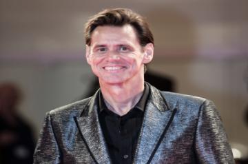 Actor Jim Carrey.