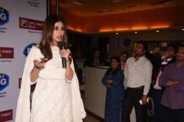 Actress Mouni Roy. (Photo: IANS)