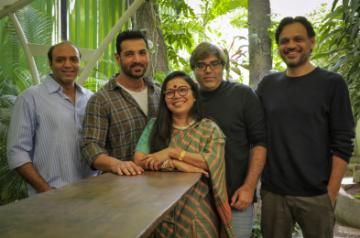 Bollywood actor John Abraham will be co-producing the biopic on Revathi Roy, the much acclaimed social entrepreneur who started Asia's first all women taxi service 'Hey Deedee' and the first all women last mile delivery service.