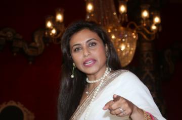 Actress Rani Mukerji. (Photo: IANS)