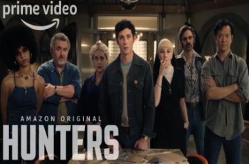 The horrors of Holocaust get a twist of Tarantino-esque violence, and larger-than-life drama is played out to the point of absurdity at times, in Amazon PrimeÃ¢ÂÂs new 10-episode show.