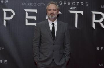 Director Sam Mendes. (Xinhua/Alejandro Ayala/IANS)