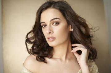 Actress Evelyn Sharma.