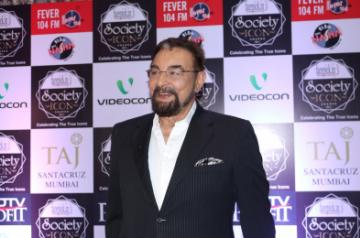 Actor Kabir Bedi