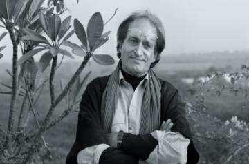 Ace photographer Raghu Rai