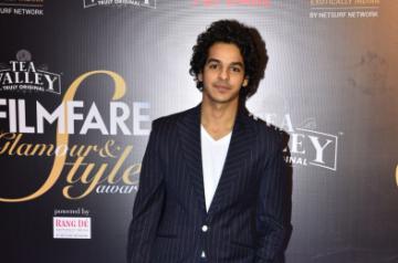 Actor Ishaan Khatter. (Photo: IANS)