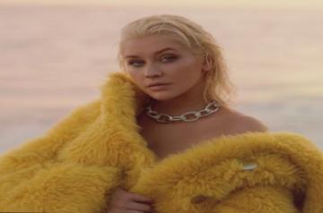 Christina Aguilera. (Photo: Twitter/@xtina)